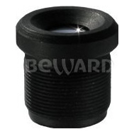 Beward BR1602B Объектив