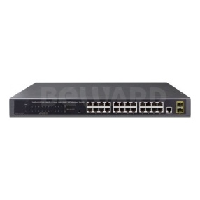 Beward GS-4210-24T2S Коммутатор