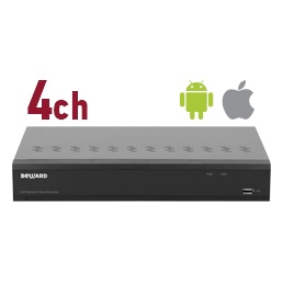 Beward RK0104 IP видеосервер