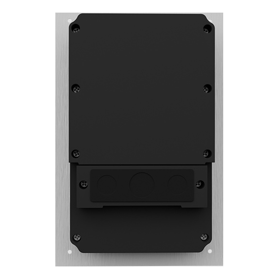 BAS-IP AV-08FB BLACK Вызывная панель