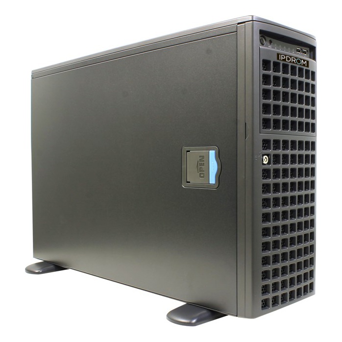 Сервер IPDROM Enterprise (MWALL M-8)