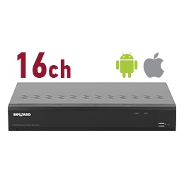 Beward RK1116 IP видеосервер