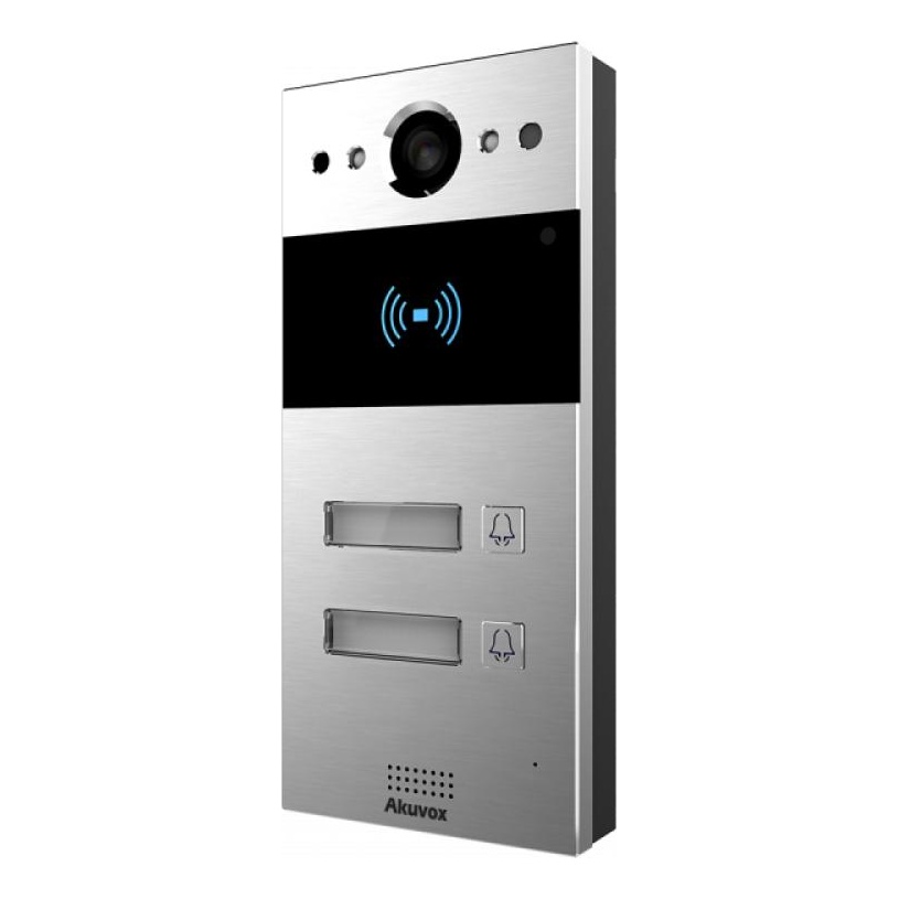 Akuvox R20BX4_OW Малоабонентская вызывная панель