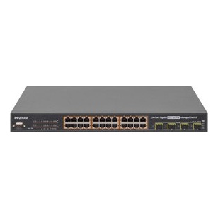 Beward STW-02404HP Коммутатор