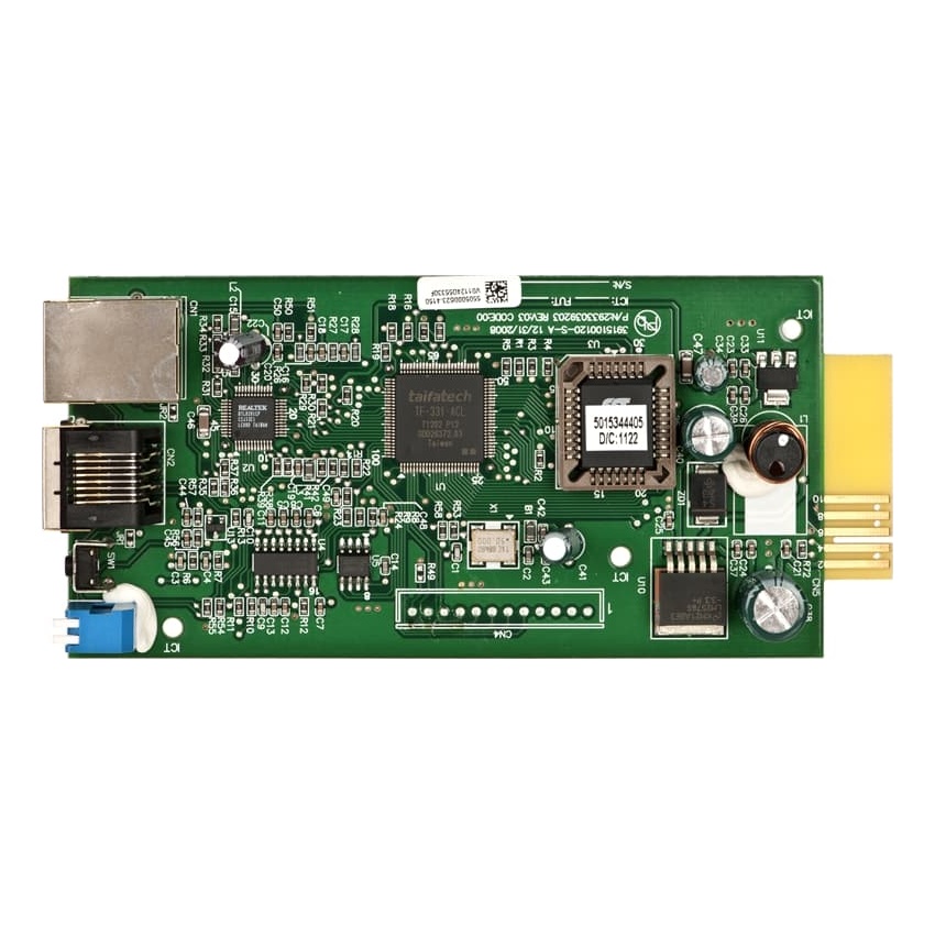 Карта интерфейсная SNMP 3915100120-S