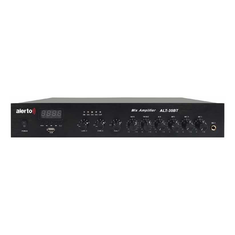 Alerto ALT-35BT Микшеры-усилители