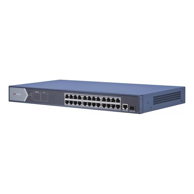 Hikvision DS-3E0526P-E/M Коммутатор