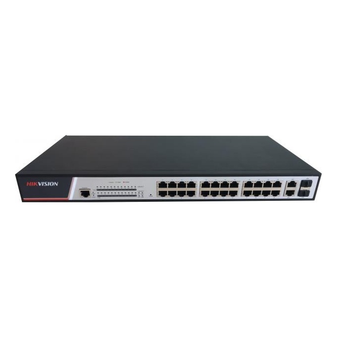 Hikvision DS-3E2326P Коммутатор