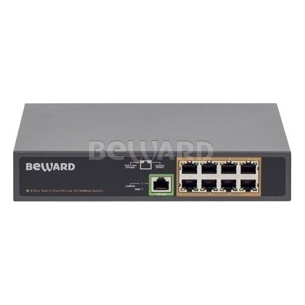 Beward ST-801HPS Коммутатор