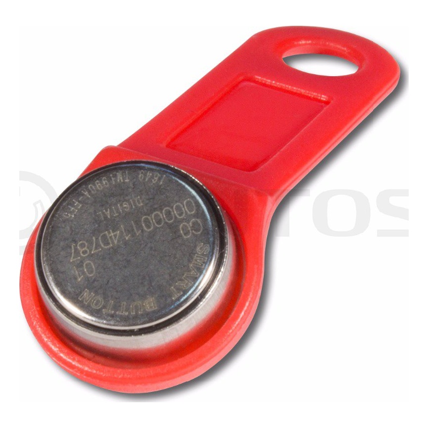 TANTOS TM1990A iButton TS (чёрный)