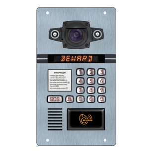 Beward DKS15124 Вызывная панель