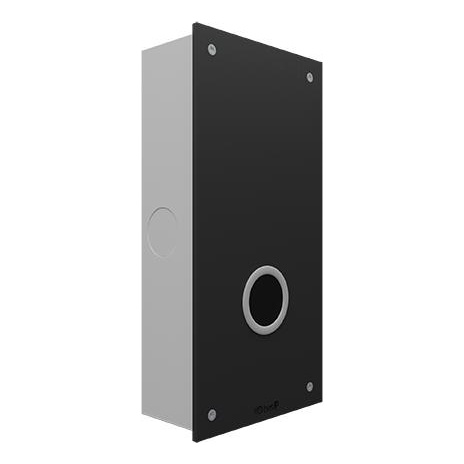 BAS-IP SH-46T BLACK Бесконтактный дверной звонок