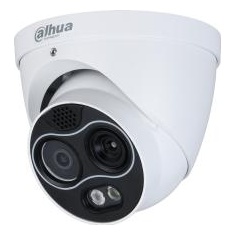 Dahua DHI-TPC-DF1241-TB2F2-DW-S8 Тепловизионная IP-камера