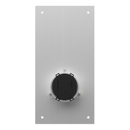 BAS-IP SH-46T SILVER Бесконтактный дверной звонок