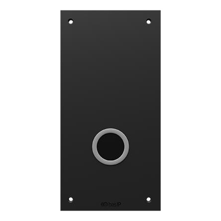 BAS-IP SH-46T BLACK Бесконтактный дверной звонок