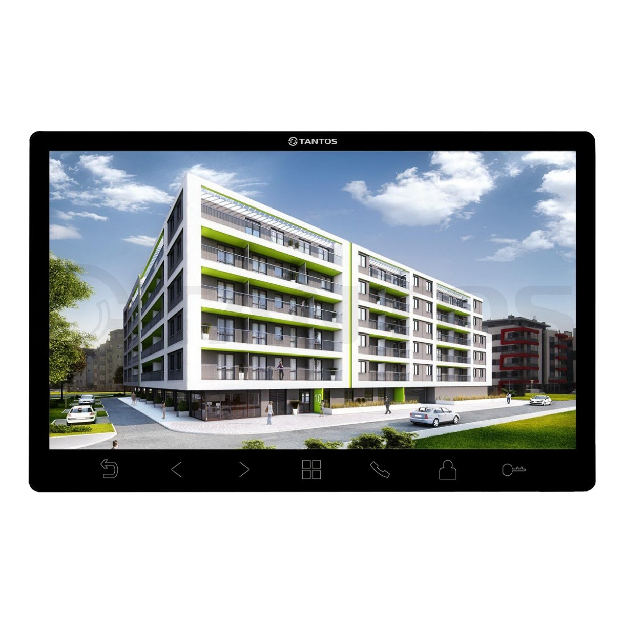 TANTOS Sherlock HD SE (Black)