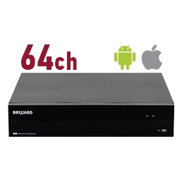 Beward RK3864 IP видеосервер