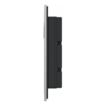 BAS-IP BA-08BD SILVER Вызывная панель