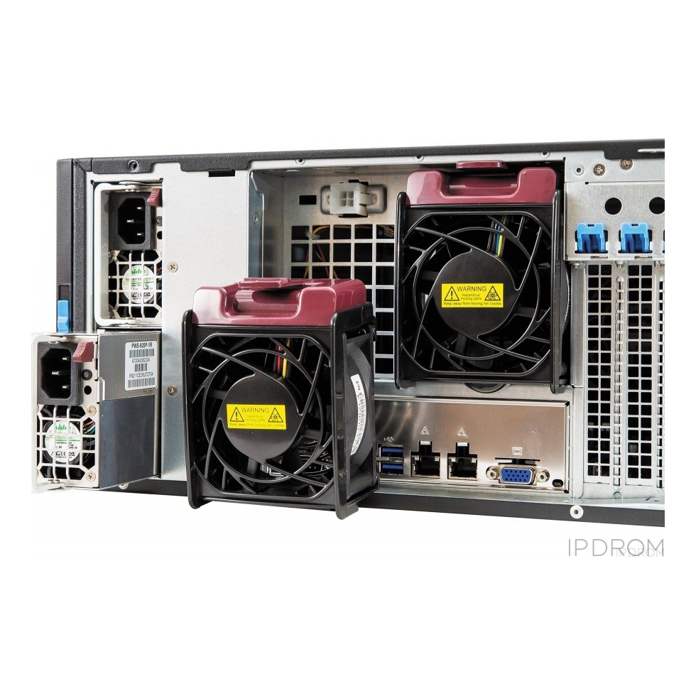 Сервер IPDROM Enterprise LYC8 242685