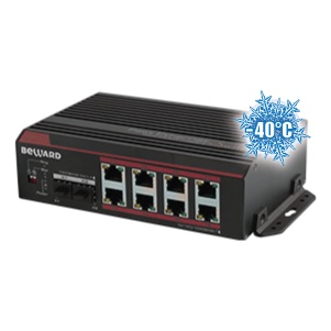 Beward STP-0802HP Коммутатор
