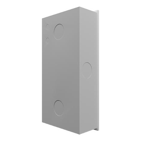 BAS-IP SH-46T SILVER Бесконтактный дверной звонок