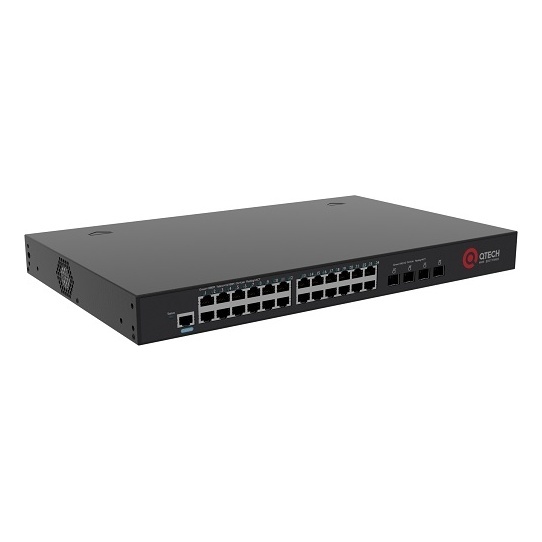 Qtech QSW-4600-52TX-POE Коммутатор
