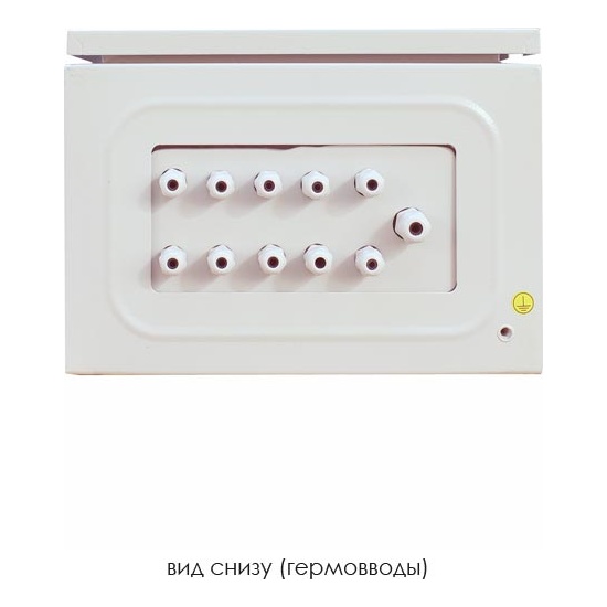 OSNOVO OS-341 Уличная станция с оптическим кроссом