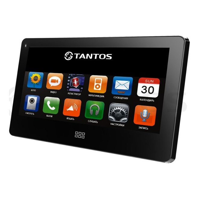 TANTOS NEO Slim (Black) Видеорегистратор