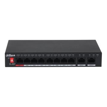 Dahua DH-PFS3010-8ET-96 Коммутатор