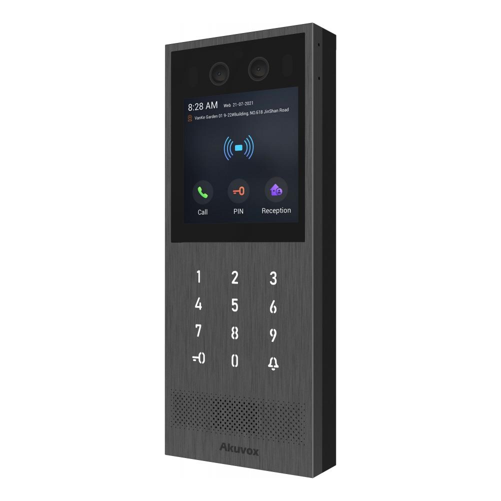 Akuvox X912S_OW Многоабонентская вызывная панель