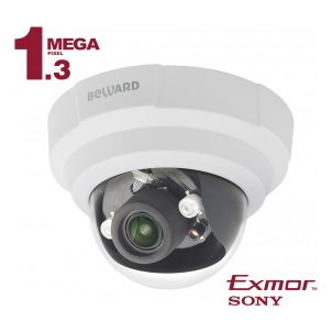 Beward B1510DR IP камера