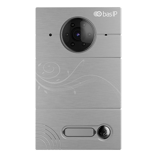 BAS-IP AV-01K GREY Вызывная панель