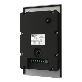 BAS-IP BA-08BD SILVER Вызывная панель