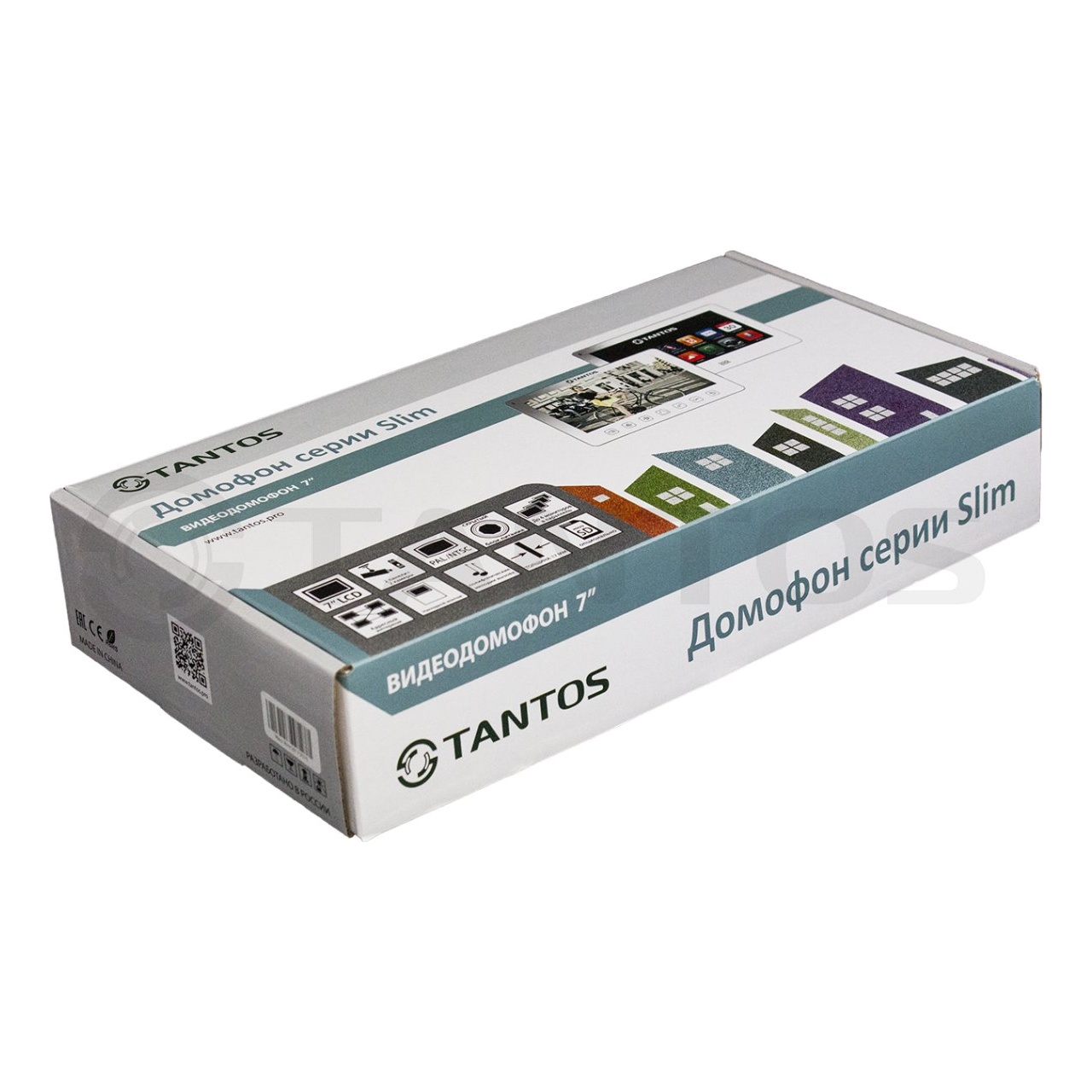 TANTOS NEO Slim (Black) Видеорегистратор