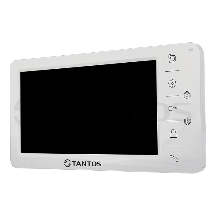 TANTOS Amelie HD SE M (White) Видеорегистратор