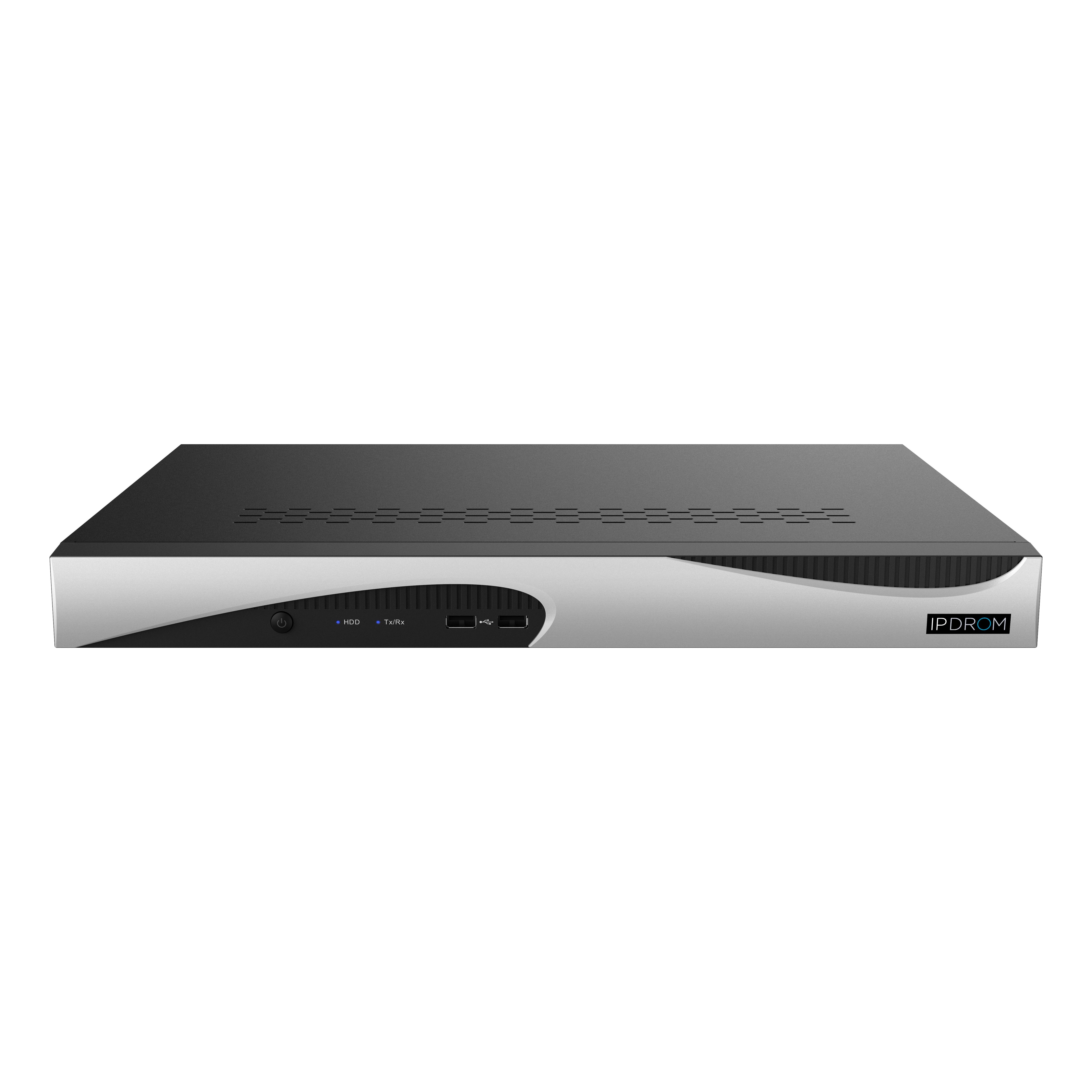Цифровой видеорегистратор IPDROM NVR Business T2-10-16Tb