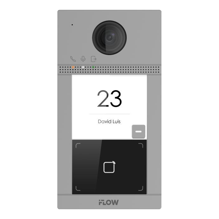 iFlow F-VI-1402ISMCWE1 Вызывная панель