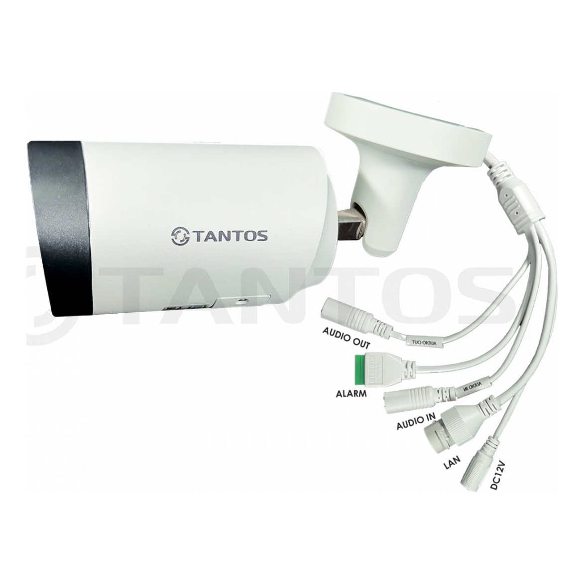 TANTOS TSi-Pn853VZ IP видеокамера