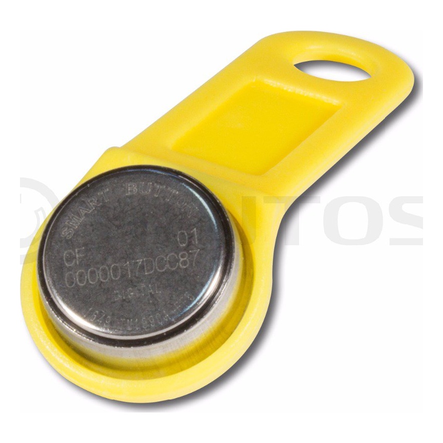 TANTOS TM1990A iButton TS (чёрный)