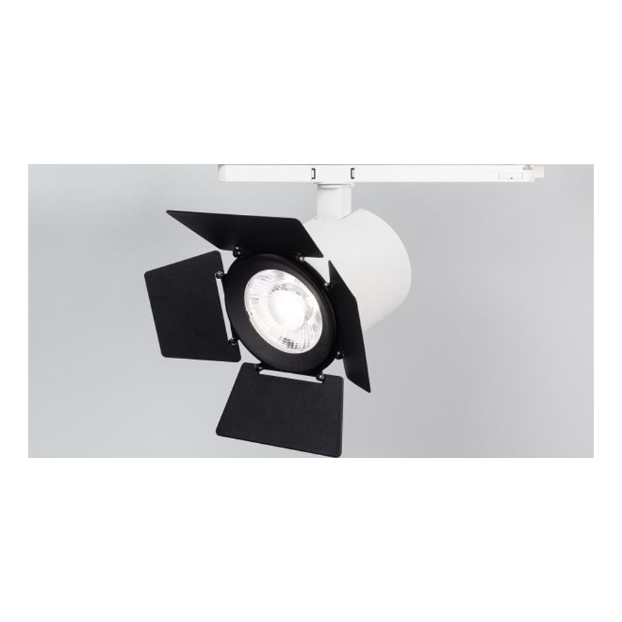 ARLIGHT Бленда с посадочным кольцом LGD-NIKA-BDR-R100 (BK) (Черный) 2977990360057
