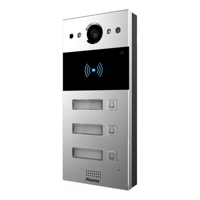 Akuvox R20BX4_OW Малоабонентская вызывная панель