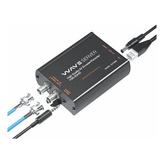 IP видеосервер одноканальный WaveServer VCL-SDI MINI