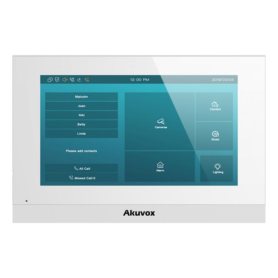 Akuvox C313W_V2 IP Видеодомофон