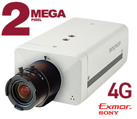 Beward B2710-4G IP-камера