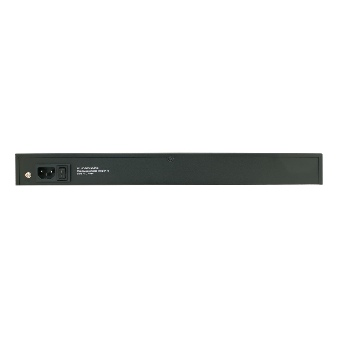 OSNOVO SW-8244/L(400W) Коммутатор