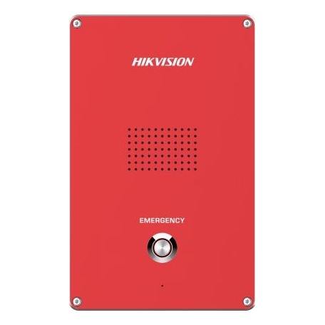 Hikvision DS-PEA102R Панель экстренного вызова