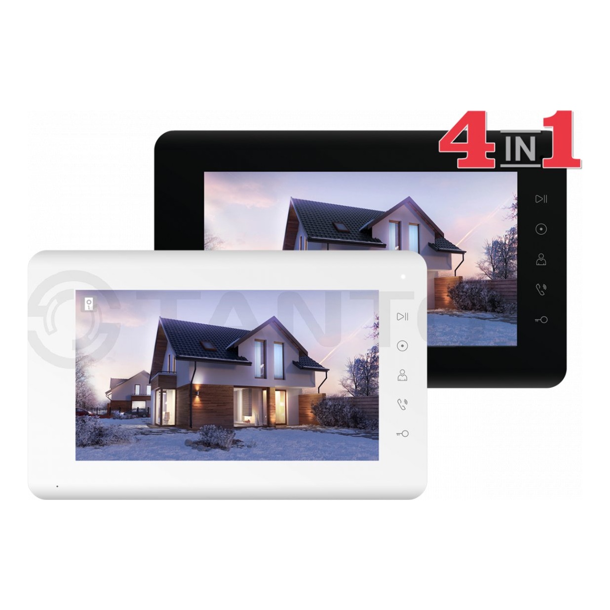 TANTOS Mia HD (White)