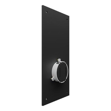BAS-IP SH-46T BLACK Бесконтактный дверной звонок