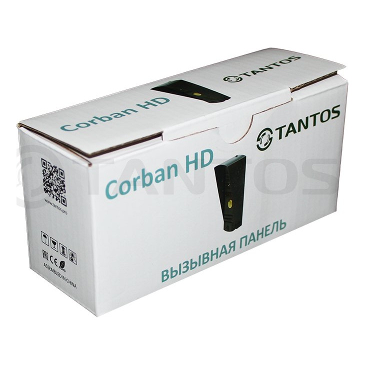 TANTOS Corban HD (медь)