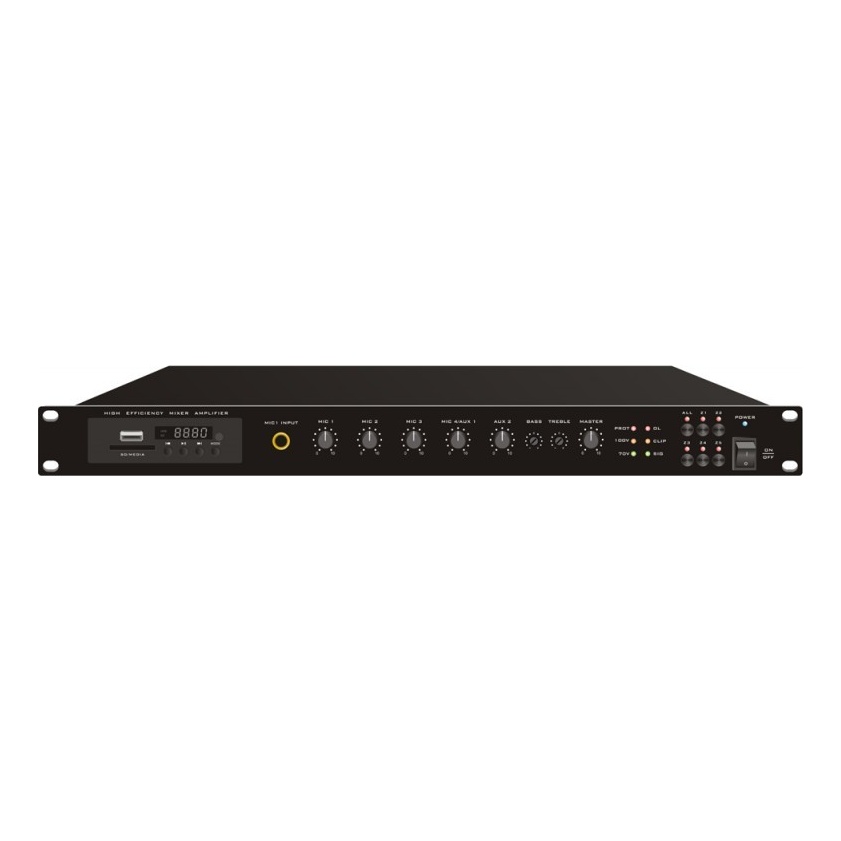 Alerto ALT-5500 Микшеры-усилители